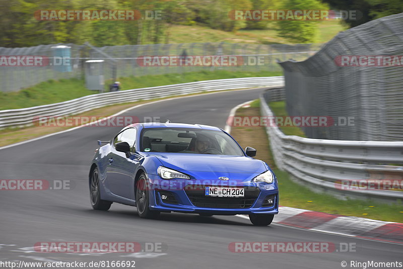 Bild #8166692 - Touristenfahrten Nürburgring Nordschleife (30.04.2020)