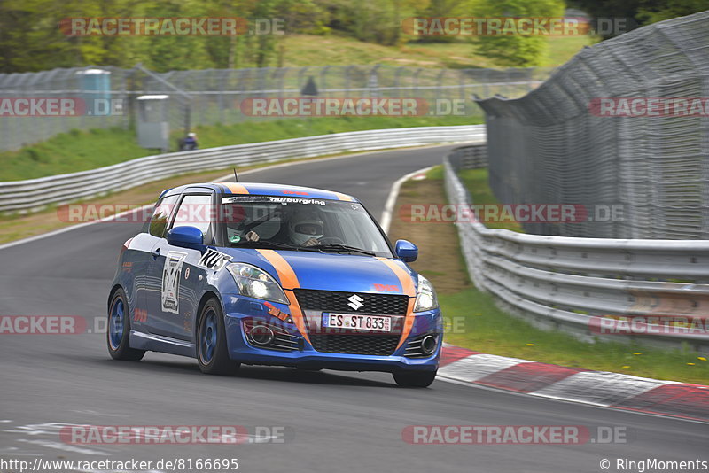 Bild #8166695 - Touristenfahrten Nürburgring Nordschleife (30.04.2020)