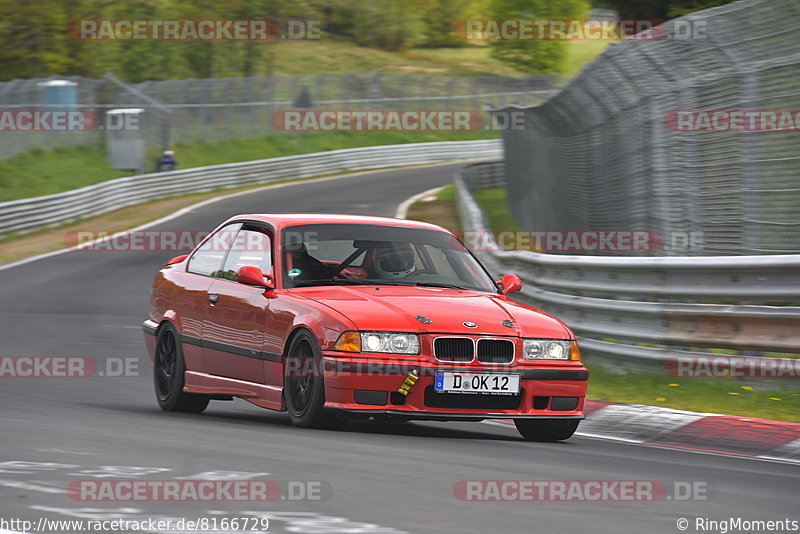 Bild #8166729 - Touristenfahrten Nürburgring Nordschleife (30.04.2020)