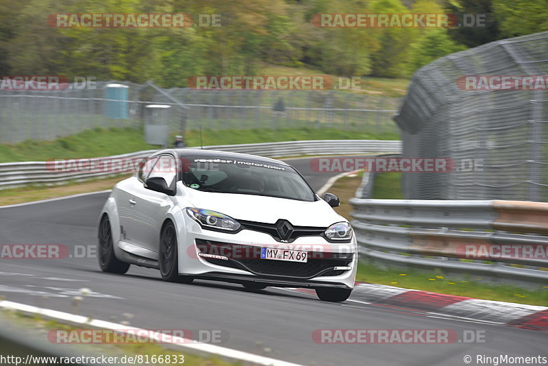 Bild #8166833 - Touristenfahrten Nürburgring Nordschleife (30.04.2020)