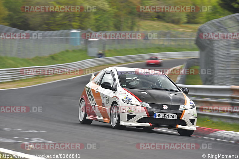 Bild #8166841 - Touristenfahrten Nürburgring Nordschleife (30.04.2020)