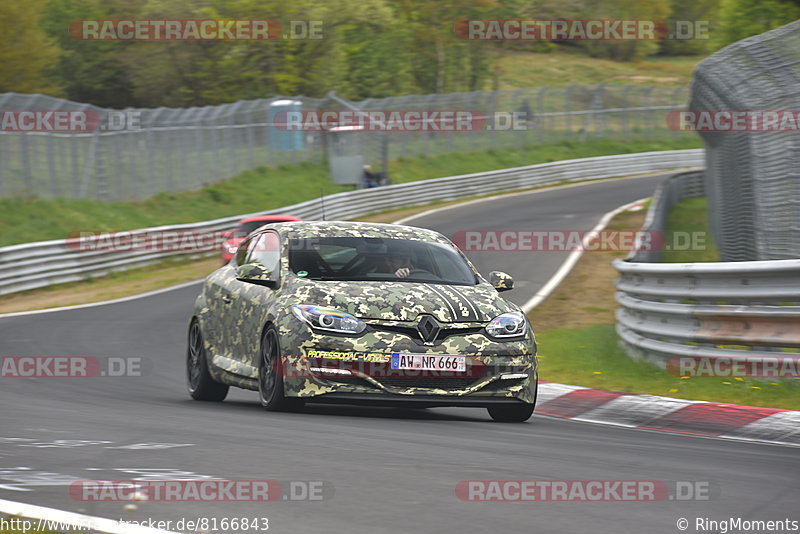 Bild #8166843 - Touristenfahrten Nürburgring Nordschleife (30.04.2020)