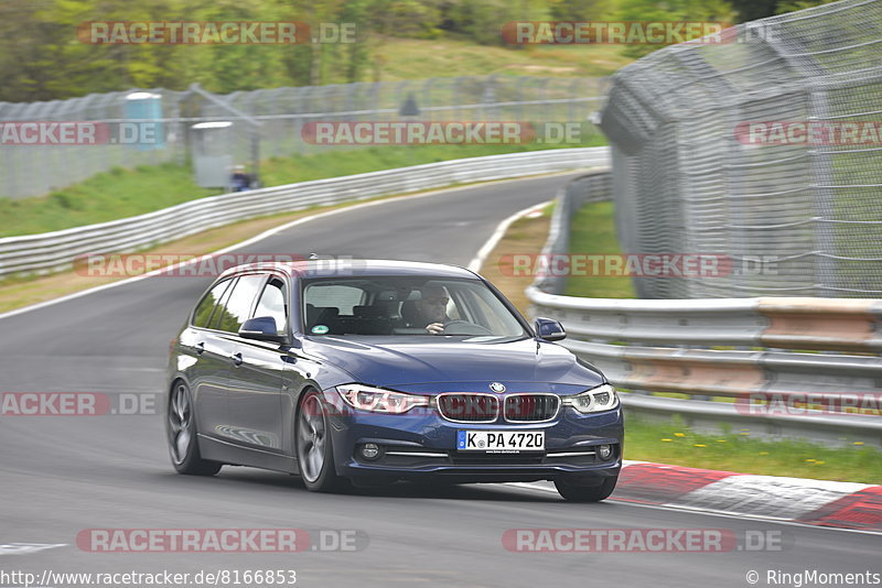 Bild #8166853 - Touristenfahrten Nürburgring Nordschleife (30.04.2020)