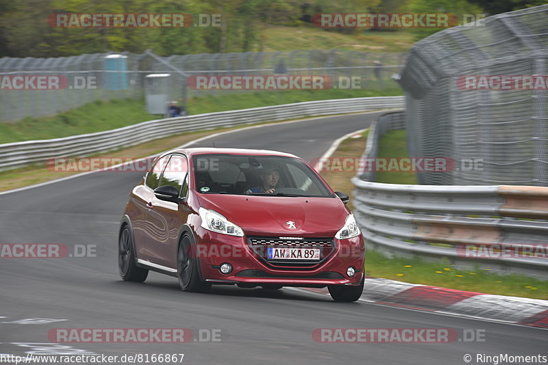 Bild #8166867 - Touristenfahrten Nürburgring Nordschleife (30.04.2020)