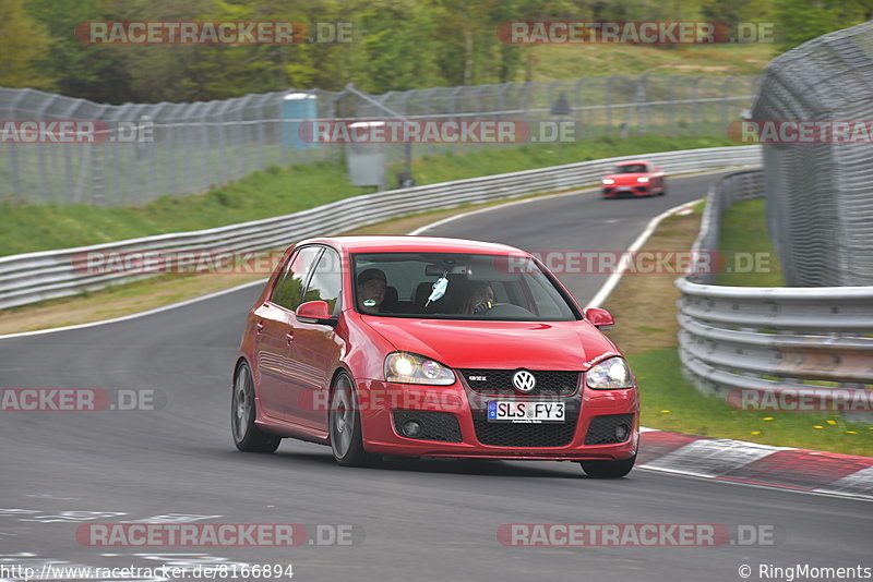 Bild #8166894 - Touristenfahrten Nürburgring Nordschleife (30.04.2020)