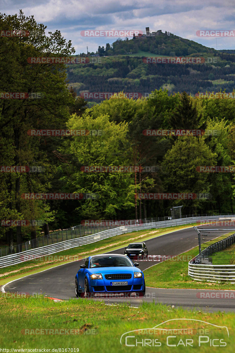 Bild #8167019 - Touristenfahrten Nürburgring Nordschleife (30.04.2020)