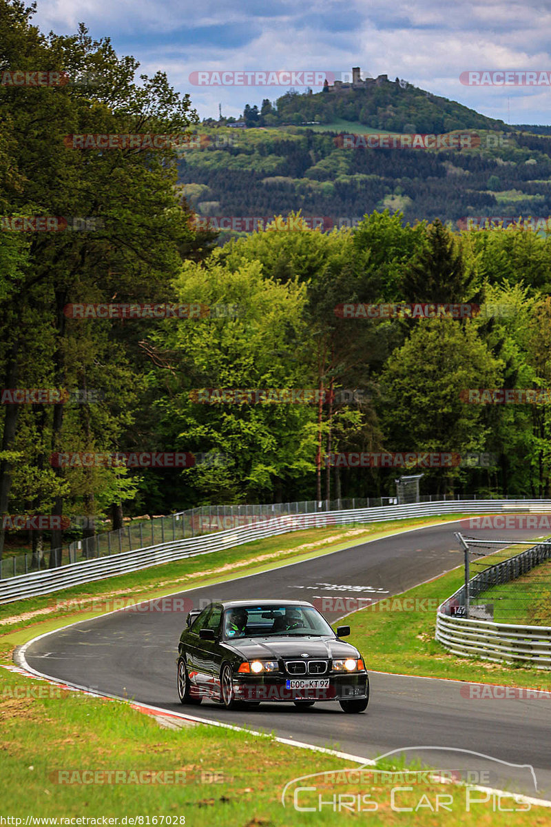 Bild #8167028 - Touristenfahrten Nürburgring Nordschleife (30.04.2020)