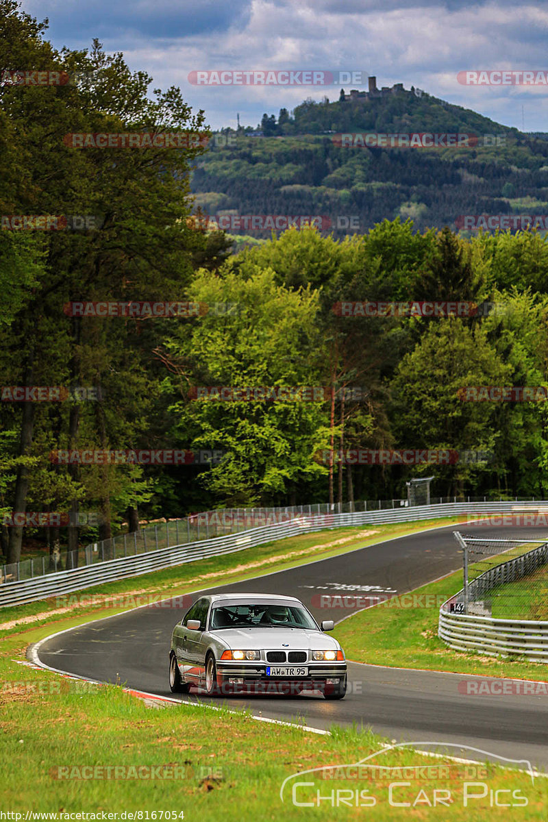 Bild #8167054 - Touristenfahrten Nürburgring Nordschleife (30.04.2020)