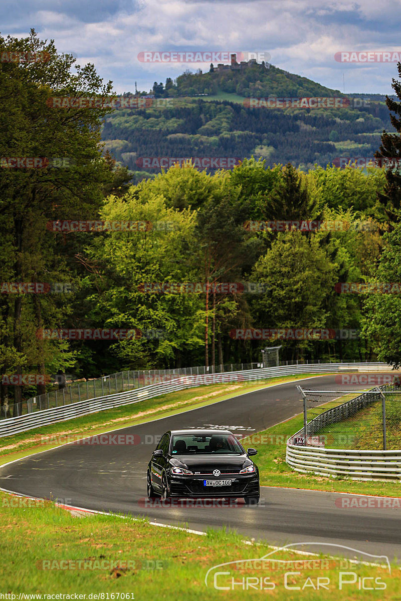 Bild #8167061 - Touristenfahrten Nürburgring Nordschleife (30.04.2020)