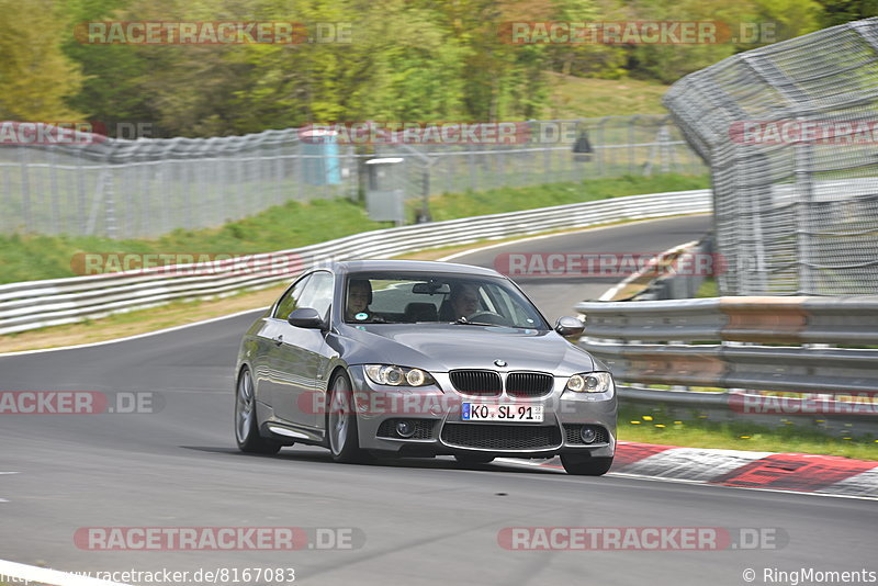 Bild #8167083 - Touristenfahrten Nürburgring Nordschleife (30.04.2020)