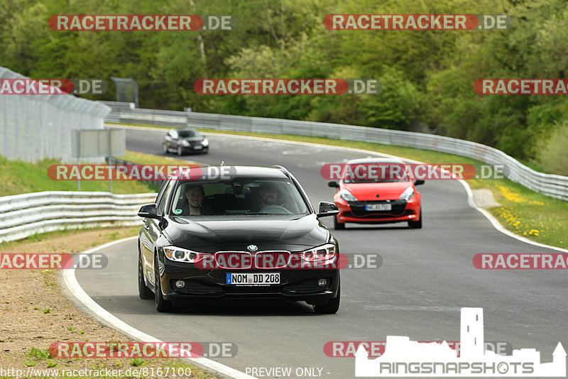 Bild #8167100 - Touristenfahrten Nürburgring Nordschleife (30.04.2020)