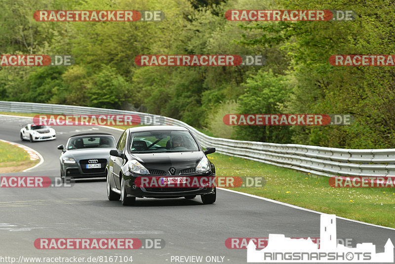 Bild #8167104 - Touristenfahrten Nürburgring Nordschleife (30.04.2020)