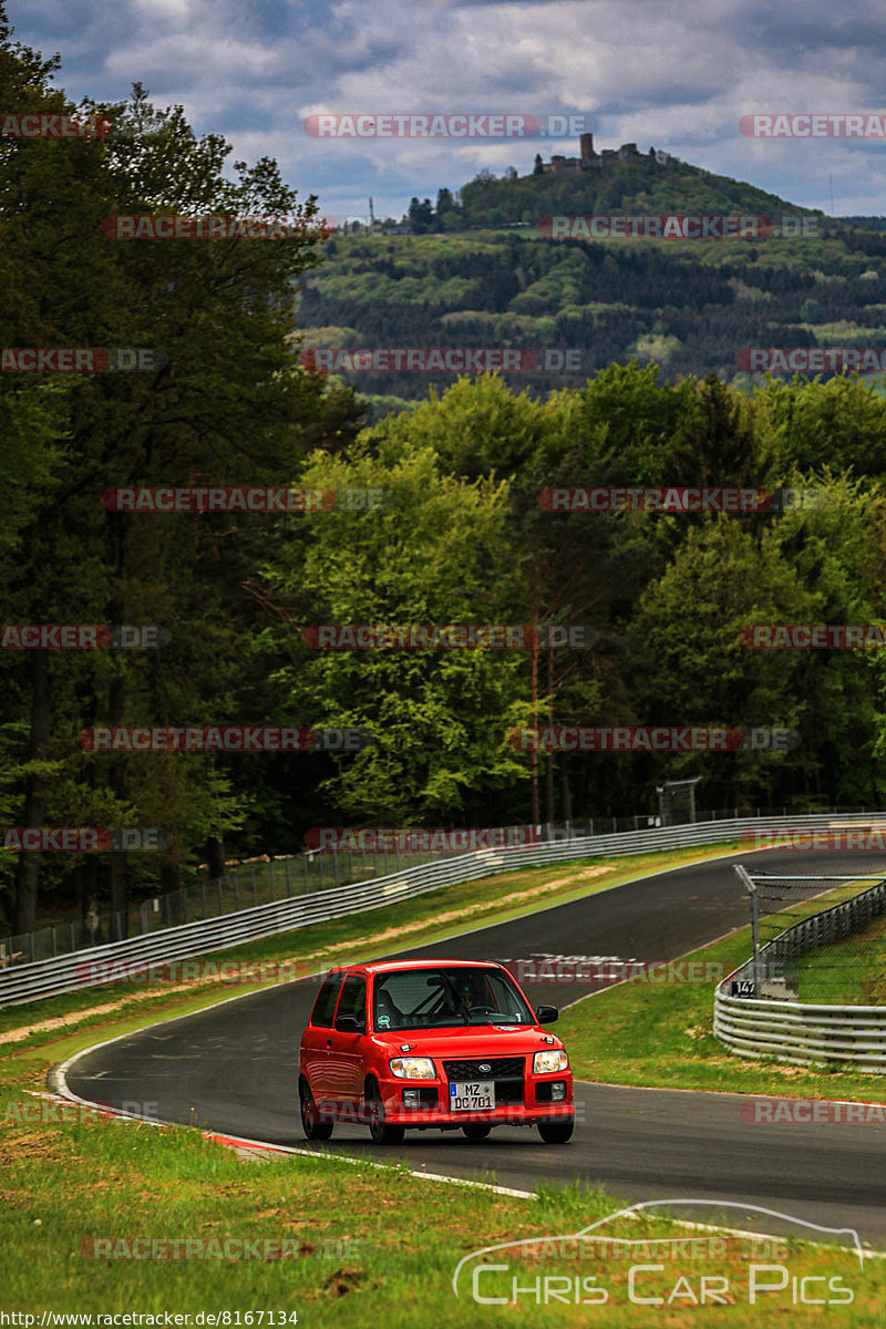 Bild #8167134 - Touristenfahrten Nürburgring Nordschleife (30.04.2020)