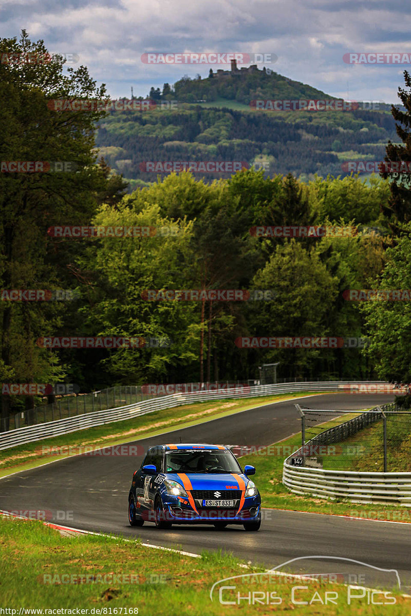 Bild #8167168 - Touristenfahrten Nürburgring Nordschleife (30.04.2020)