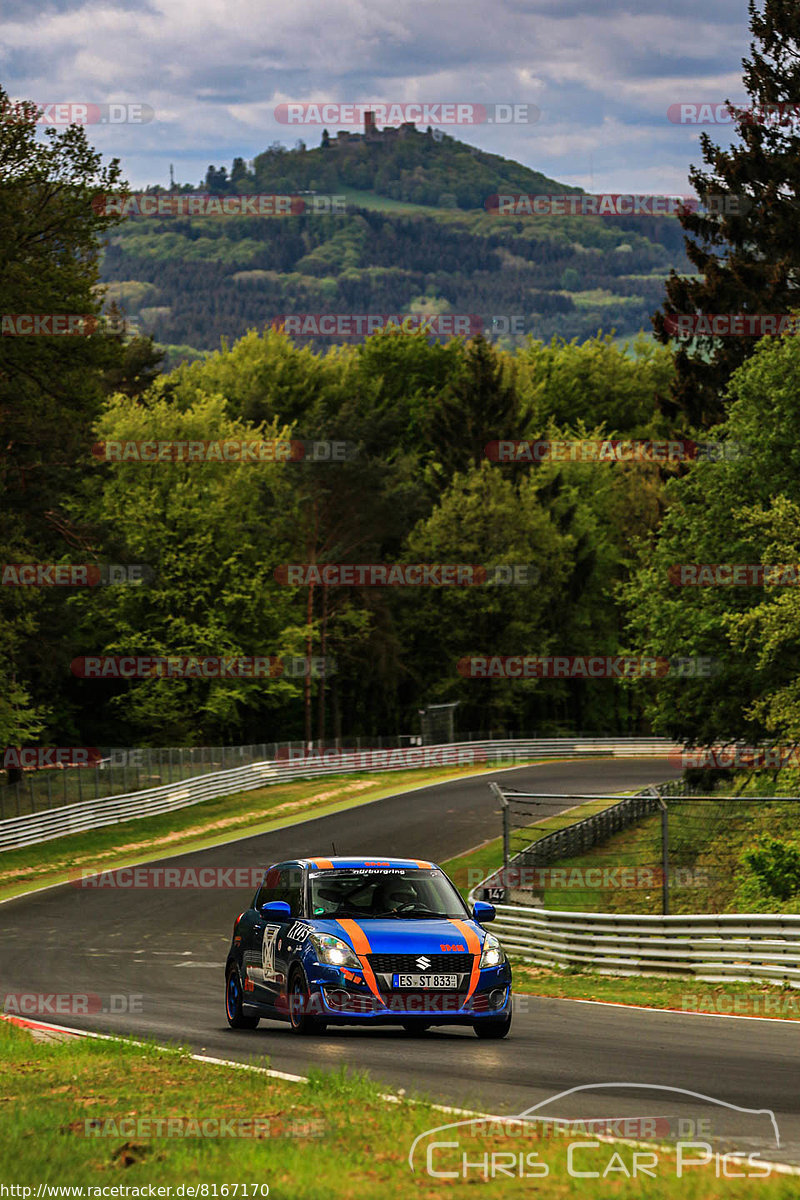 Bild #8167170 - Touristenfahrten Nürburgring Nordschleife (30.04.2020)