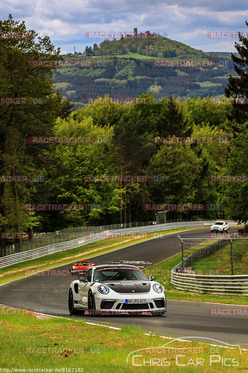 Bild #8167182 - Touristenfahrten Nürburgring Nordschleife (30.04.2020)