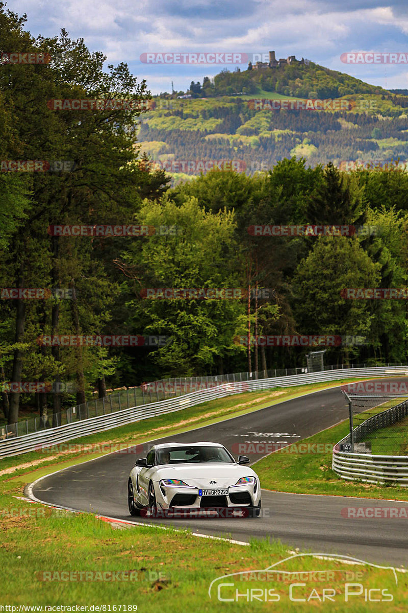 Bild #8167189 - Touristenfahrten Nürburgring Nordschleife (30.04.2020)