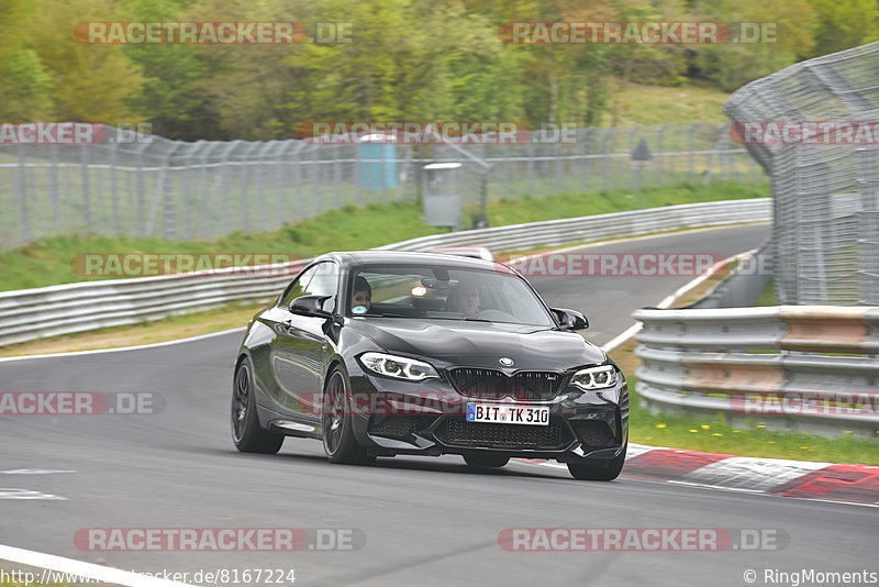 Bild #8167224 - Touristenfahrten Nürburgring Nordschleife (30.04.2020)