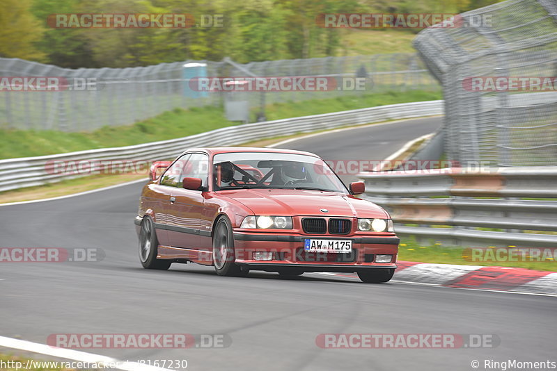 Bild #8167230 - Touristenfahrten Nürburgring Nordschleife (30.04.2020)