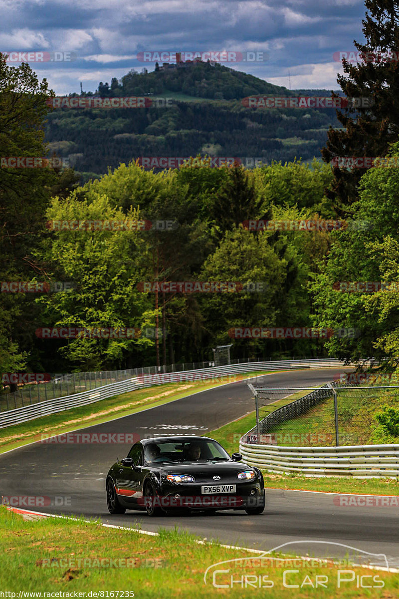 Bild #8167235 - Touristenfahrten Nürburgring Nordschleife (30.04.2020)