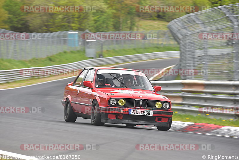 Bild #8167250 - Touristenfahrten Nürburgring Nordschleife (30.04.2020)