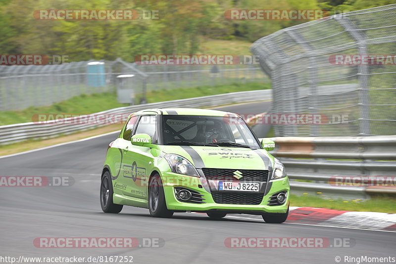 Bild #8167252 - Touristenfahrten Nürburgring Nordschleife (30.04.2020)