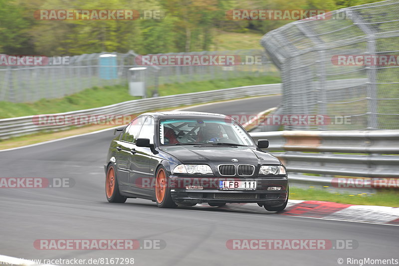 Bild #8167298 - Touristenfahrten Nürburgring Nordschleife (30.04.2020)