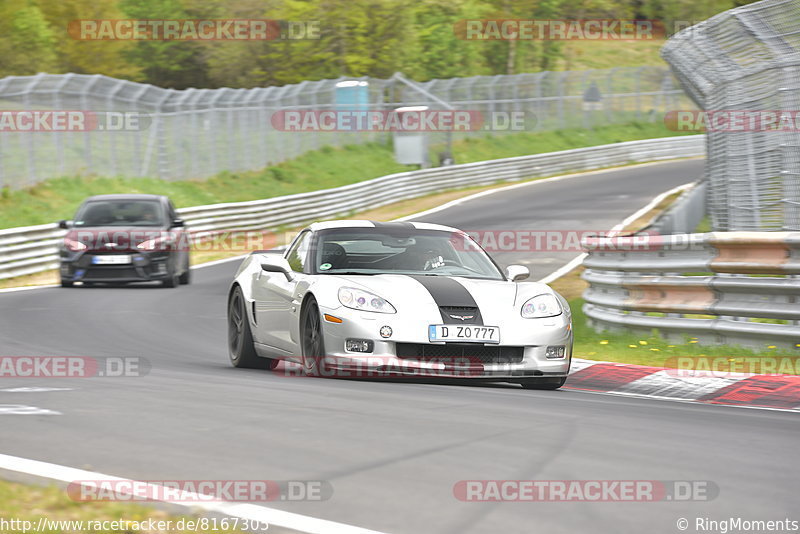 Bild #8167305 - Touristenfahrten Nürburgring Nordschleife (30.04.2020)