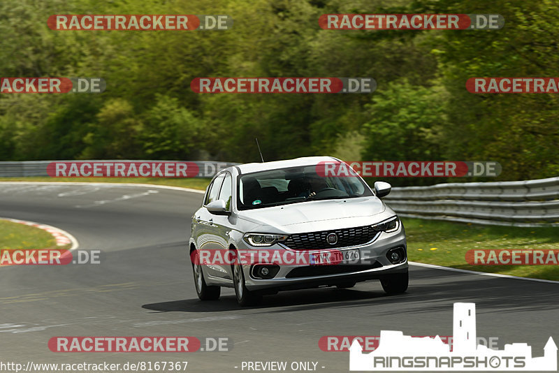 Bild #8167367 - Touristenfahrten Nürburgring Nordschleife (30.04.2020)