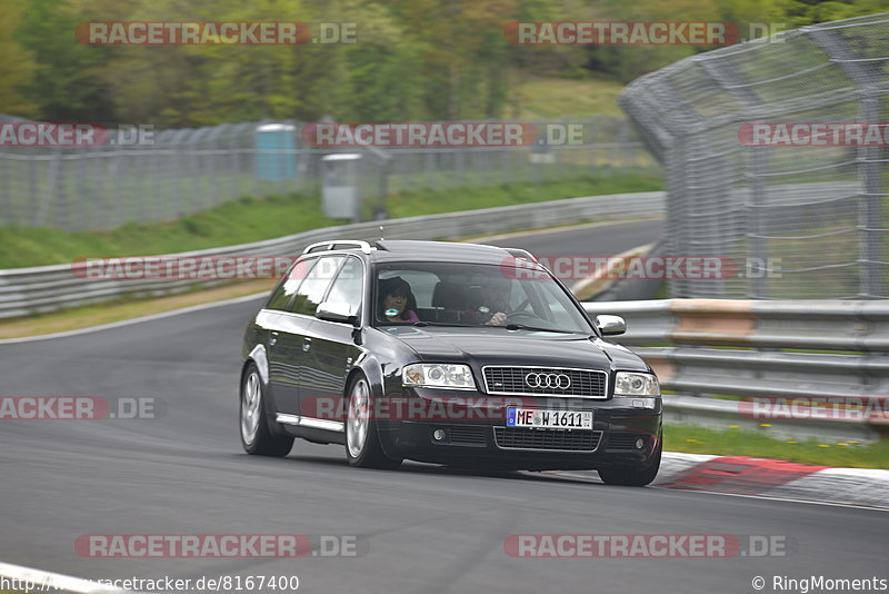 Bild #8167400 - Touristenfahrten Nürburgring Nordschleife (30.04.2020)