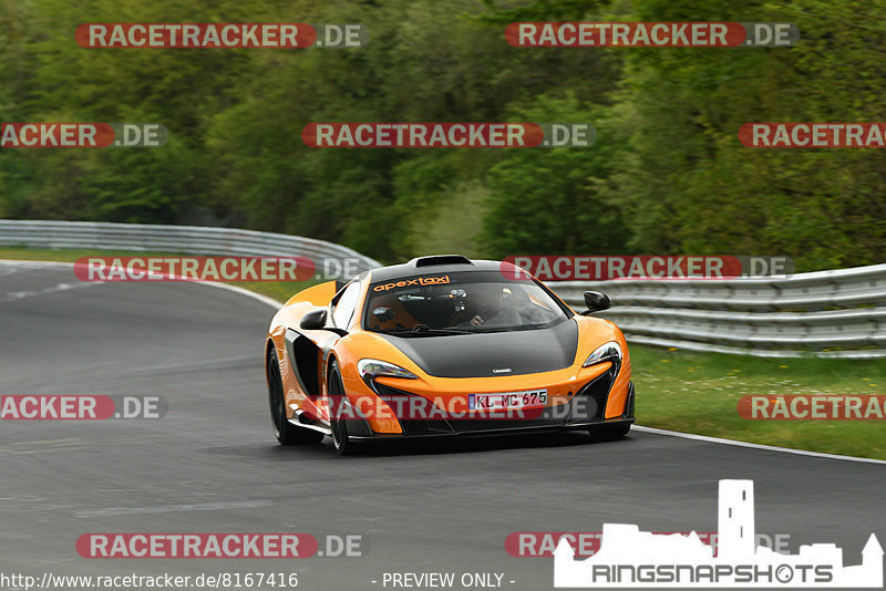 Bild #8167416 - Touristenfahrten Nürburgring Nordschleife (30.04.2020)