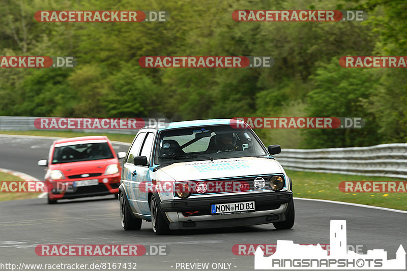 Bild #8167432 - Touristenfahrten Nürburgring Nordschleife (30.04.2020)