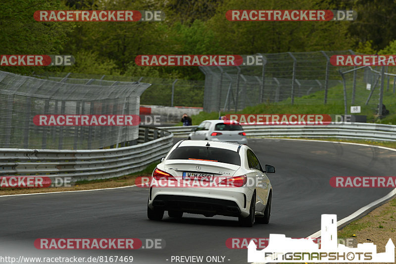 Bild #8167469 - Touristenfahrten Nürburgring Nordschleife (30.04.2020)