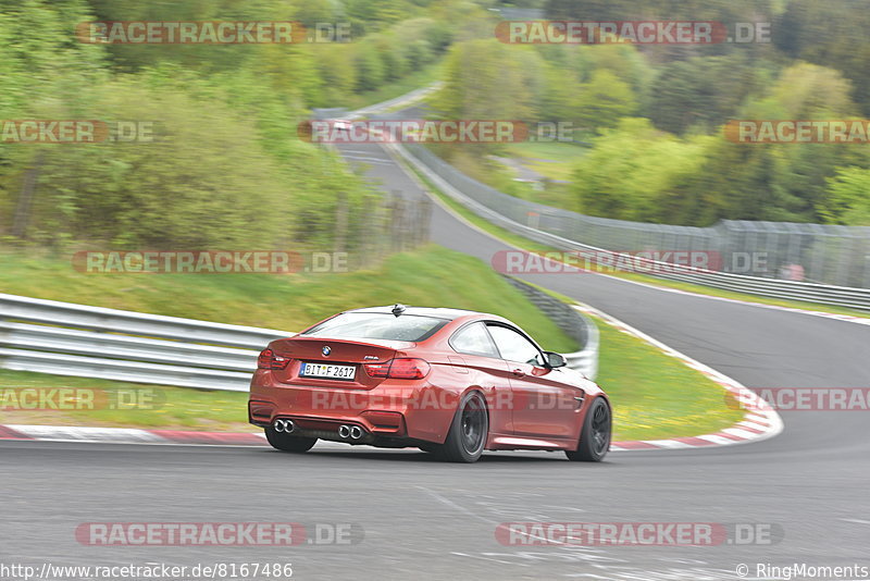 Bild #8167486 - Touristenfahrten Nürburgring Nordschleife (30.04.2020)