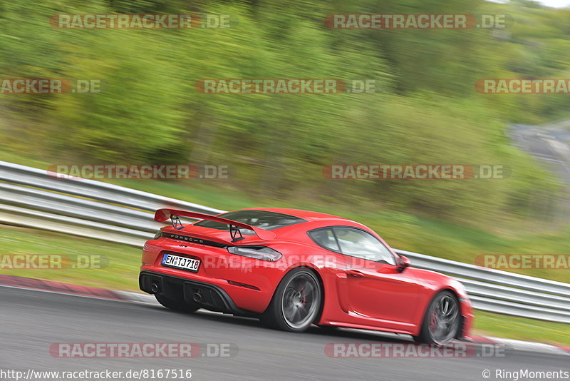 Bild #8167516 - Touristenfahrten Nürburgring Nordschleife (30.04.2020)