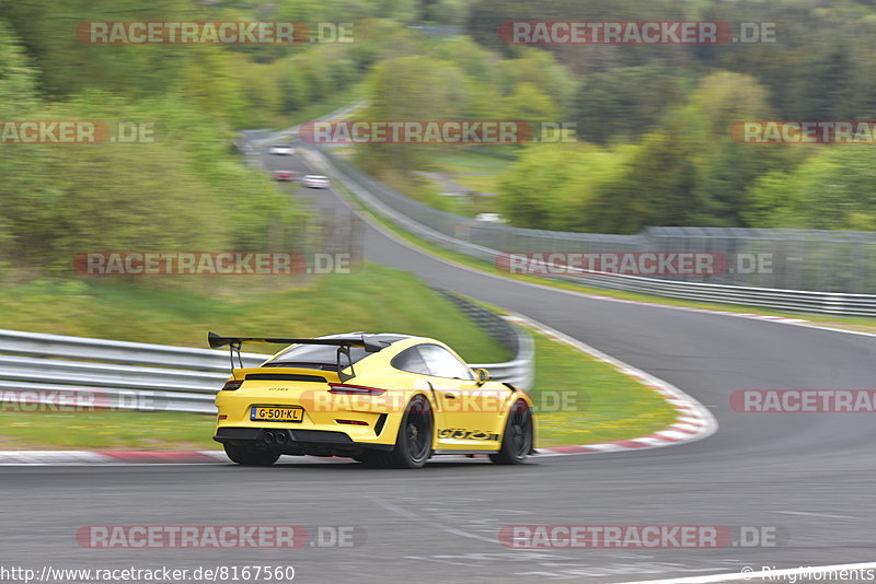 Bild #8167560 - Touristenfahrten Nürburgring Nordschleife (30.04.2020)