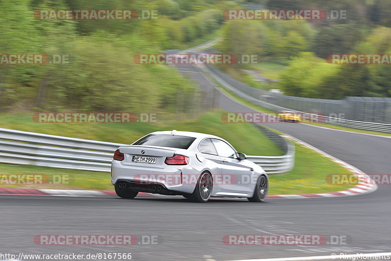 Bild #8167566 - Touristenfahrten Nürburgring Nordschleife (30.04.2020)