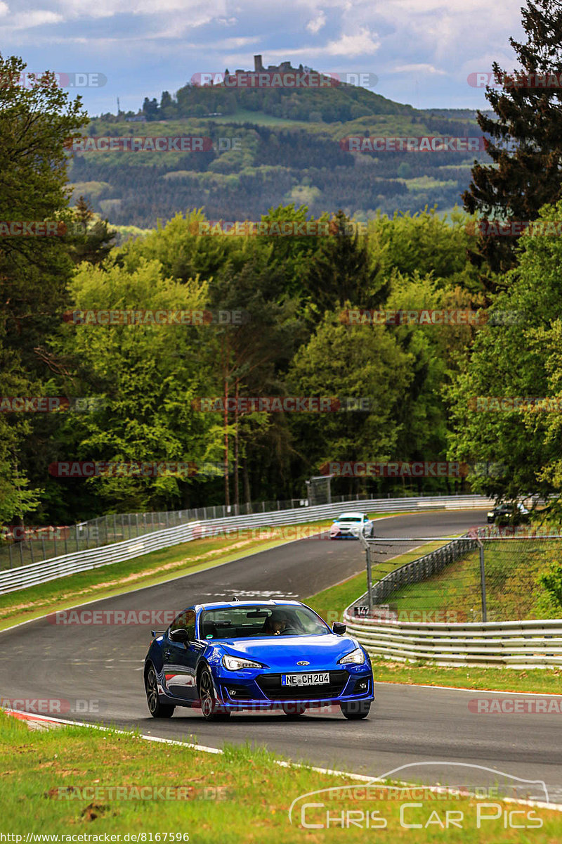 Bild #8167596 - Touristenfahrten Nürburgring Nordschleife (30.04.2020)