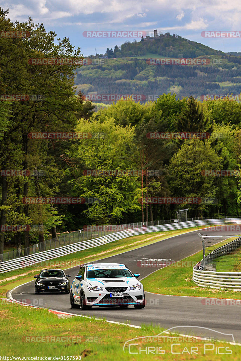 Bild #8167598 - Touristenfahrten Nürburgring Nordschleife (30.04.2020)