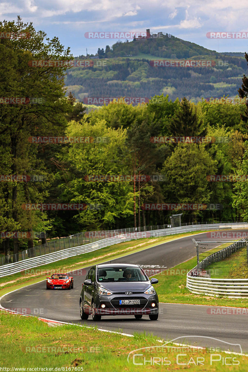 Bild #8167605 - Touristenfahrten Nürburgring Nordschleife (30.04.2020)