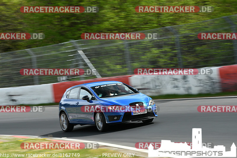 Bild #8167749 - Touristenfahrten Nürburgring Nordschleife (30.04.2020)