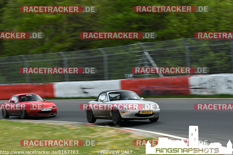 Bild #8167763 - Touristenfahrten Nürburgring Nordschleife (30.04.2020)