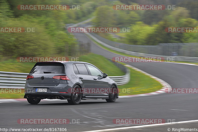 Bild #8167806 - Touristenfahrten Nürburgring Nordschleife (30.04.2020)