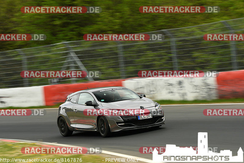 Bild #8167876 - Touristenfahrten Nürburgring Nordschleife (30.04.2020)