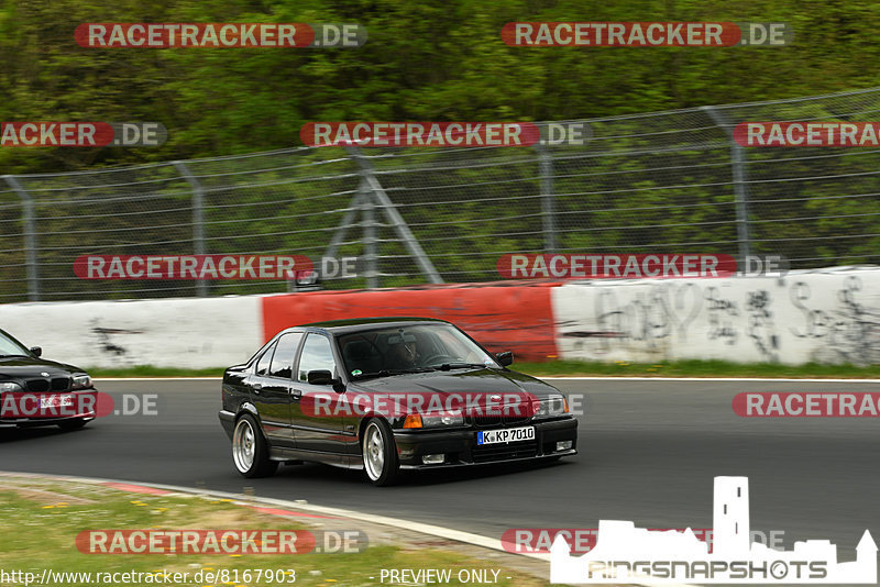 Bild #8167903 - Touristenfahrten Nürburgring Nordschleife (30.04.2020)