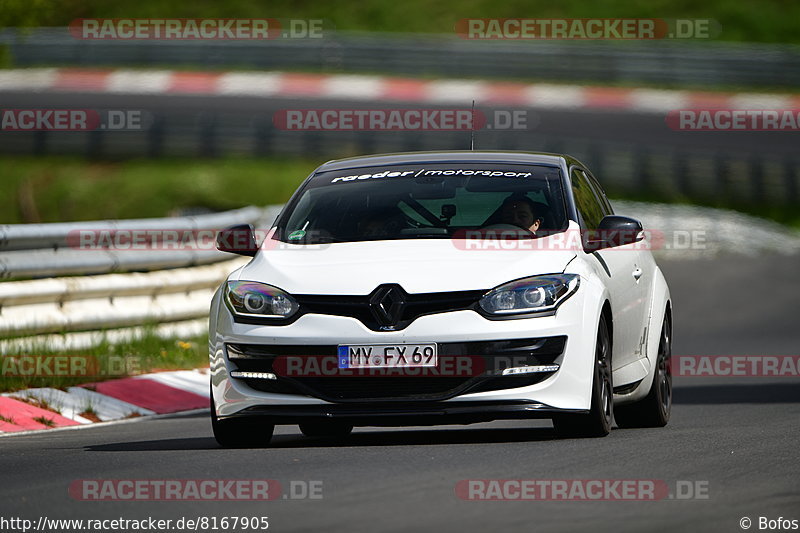 Bild #8167905 - Touristenfahrten Nürburgring Nordschleife (30.04.2020)