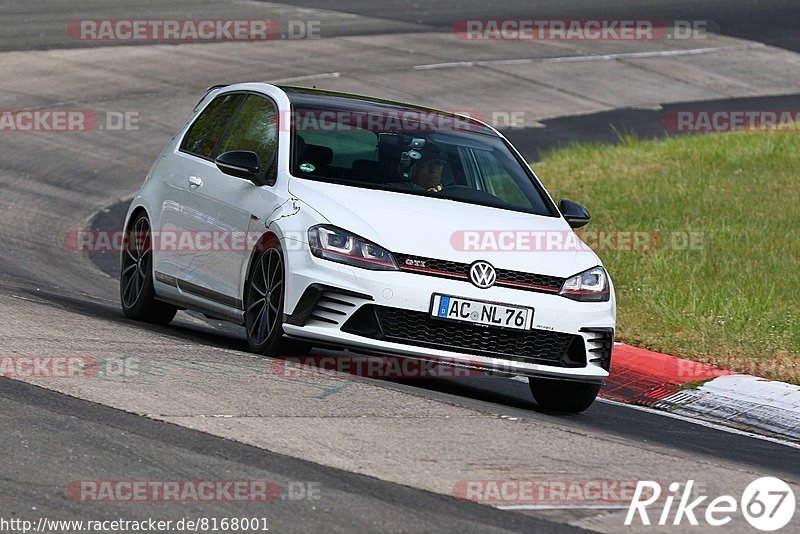 Bild #8168001 - Touristenfahrten Nürburgring Nordschleife (30.04.2020)