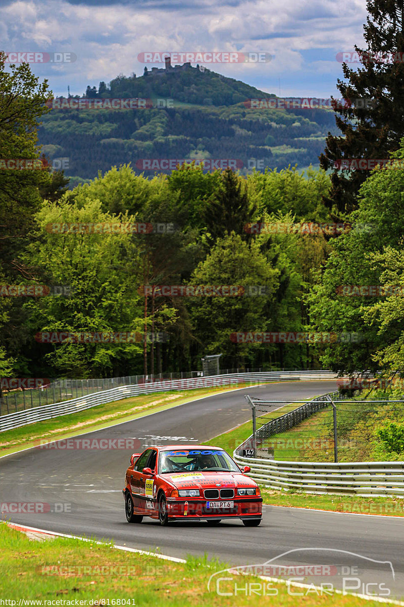 Bild #8168041 - Touristenfahrten Nürburgring Nordschleife (30.04.2020)