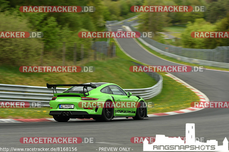 Bild #8168156 - Touristenfahrten Nürburgring Nordschleife (30.04.2020)