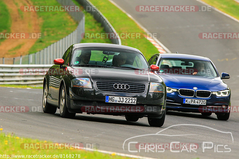 Bild #8168278 - Touristenfahrten Nürburgring Nordschleife (30.04.2020)